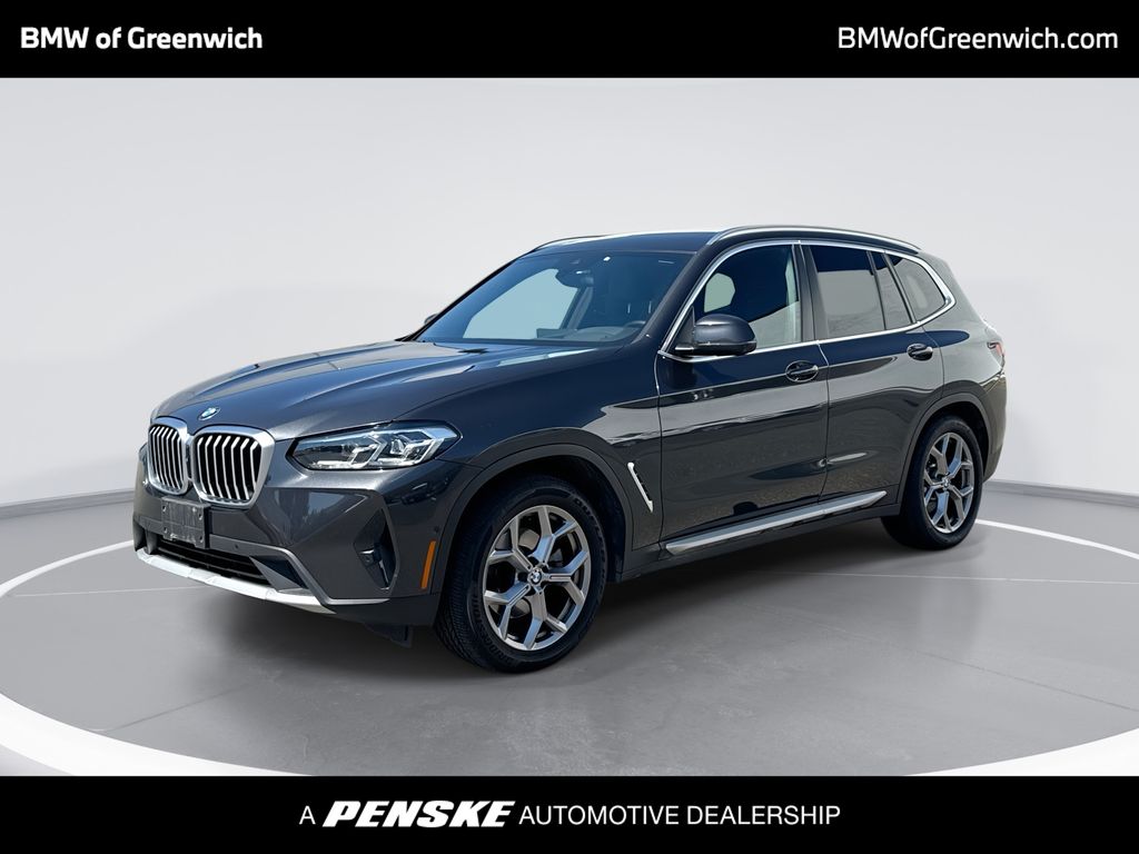 Thumbnail: 2024 BMW X3 - 1