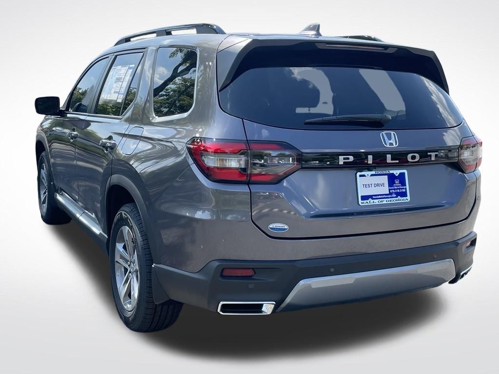 Thumbnail: 2026 Honda Pilot - 4