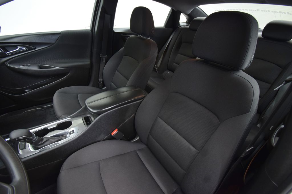 used 2023 Chevrolet Malibu car, priced at $14,700