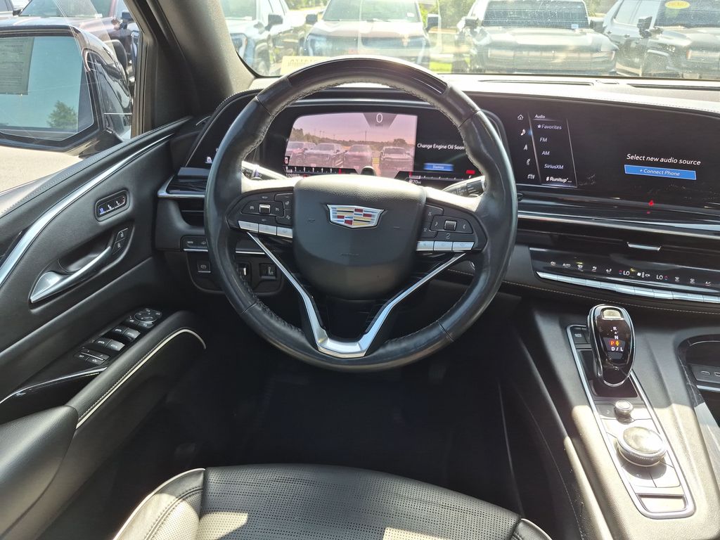 Used 2021 Black Cadillac Sport image 33