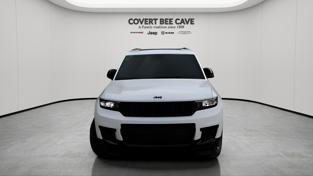 New Car 2025 Jeep Grand Cherokee L  Altitude X For Sale Under $40,000 In Austin, Texas