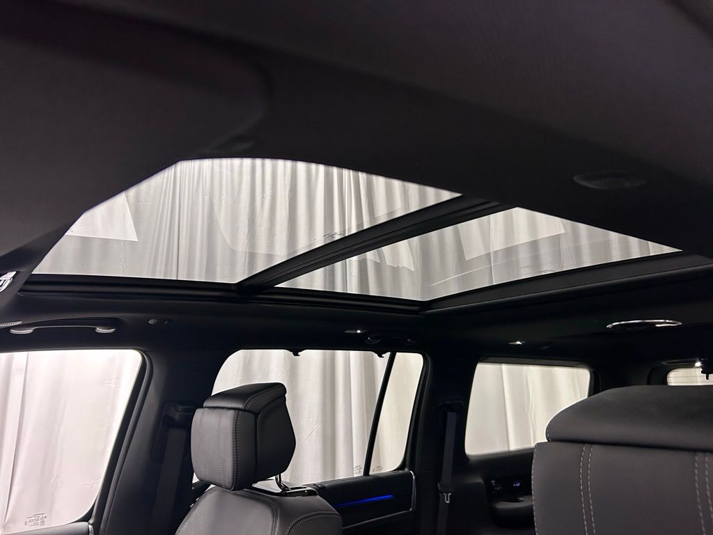 new 2026 Jeep Grand Wagoneer car, priced at $99,200