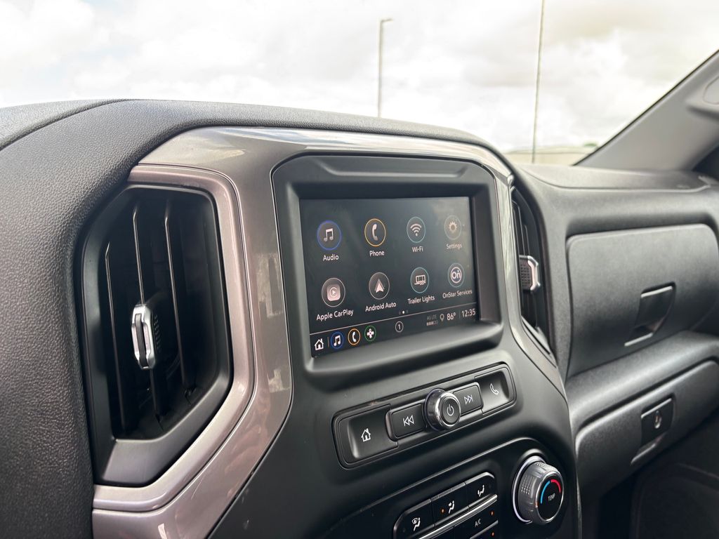 Used Car 2023 Chevrolet Silverado 1500  Custom For Sale Under $35,000 In Austin, Texas