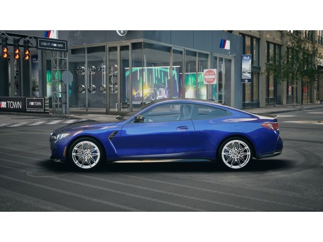 Thumbnail: 2026 BMW M4 - 4