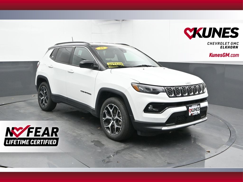 2025 Jeep Compass Limited