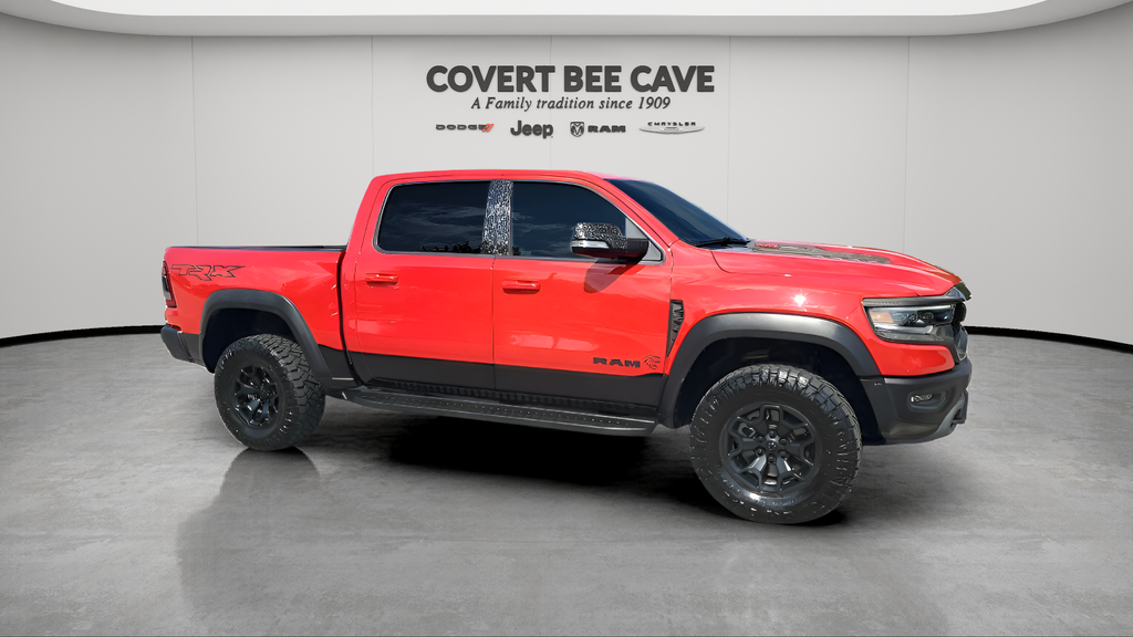 Used Car 2022 Ram 1500  Trx For Sale Under $80,000 In Austin, Texas