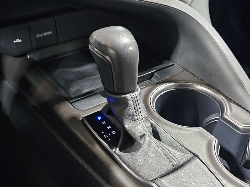 Used 2024 Gray Toyota SE image 31