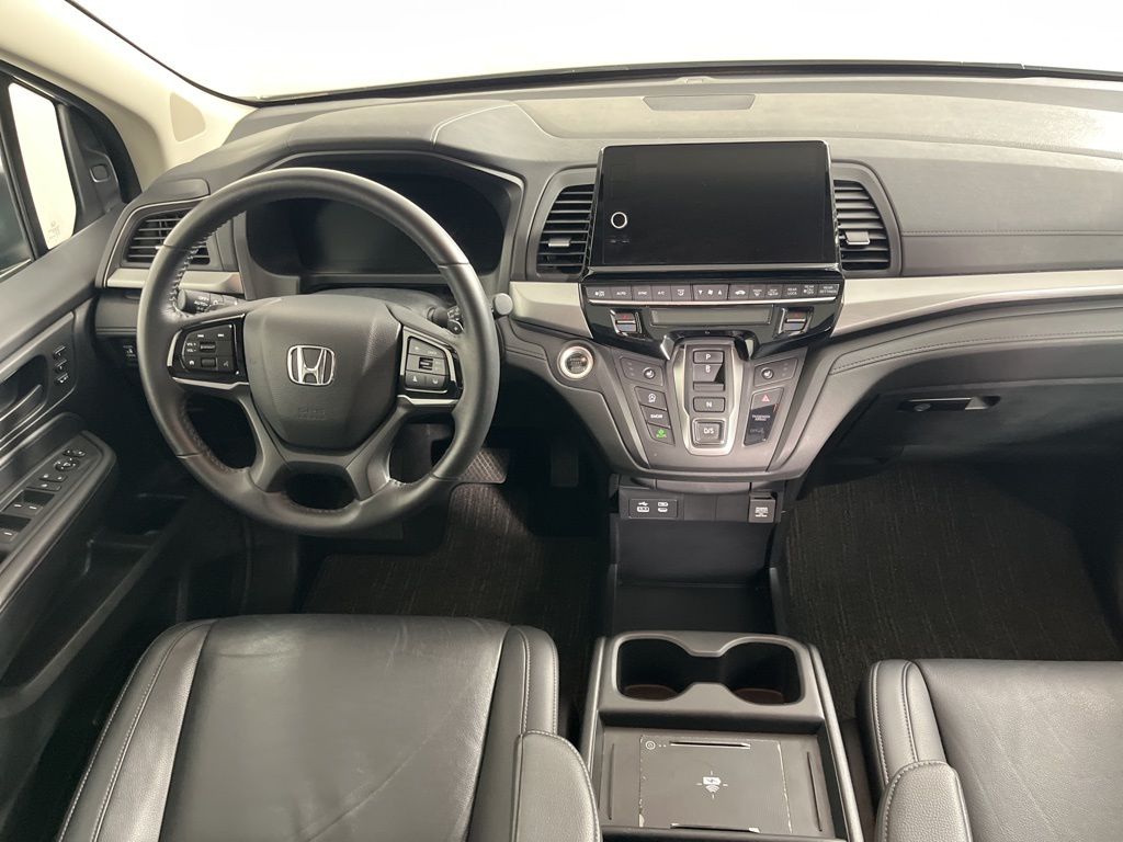 Thumbnail: 2025 Honda Odyssey - 4