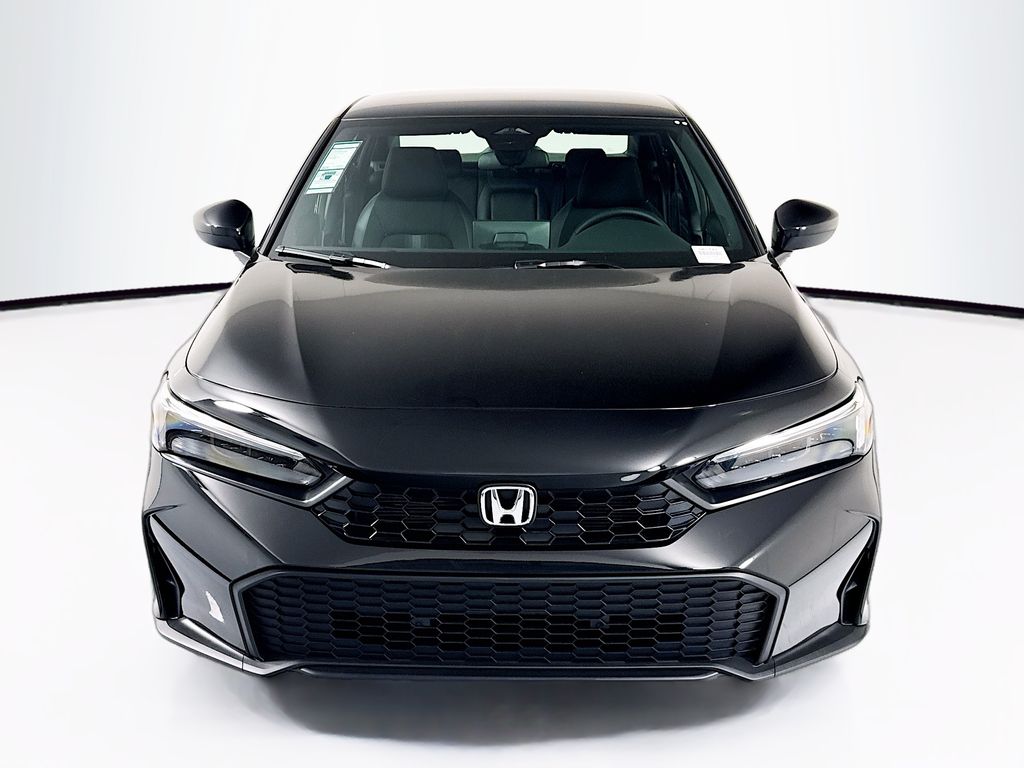 Thumbnail: 2026 Honda Civic - 2