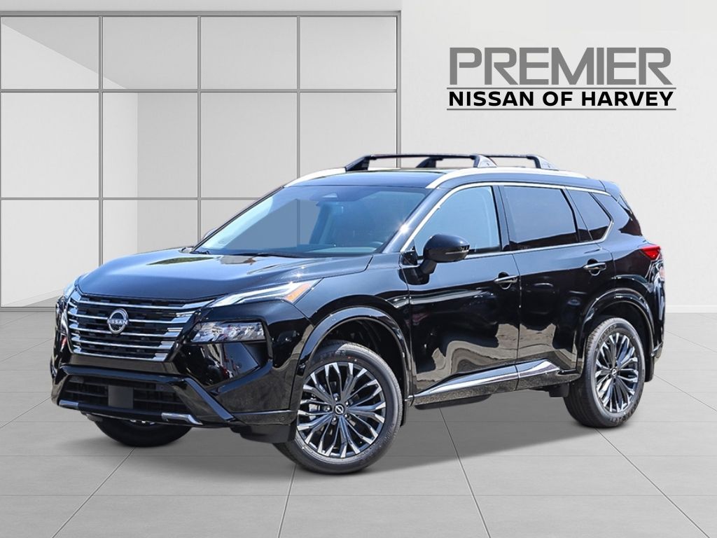 2026 Nissan Rogue