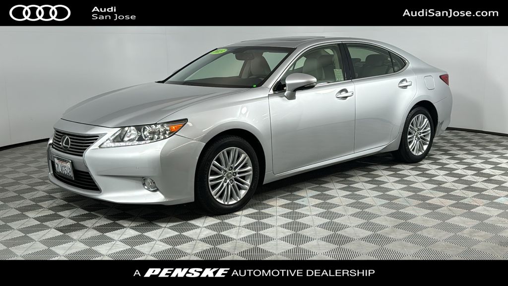 2013 Lexus ES 350 -
                  San Jose, CA