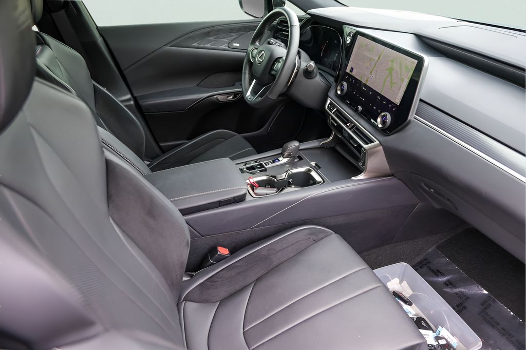 Used Car 2024 Lexus Rx  500h F Sport Performance For Sale Under $70,000 In Austin, Texas