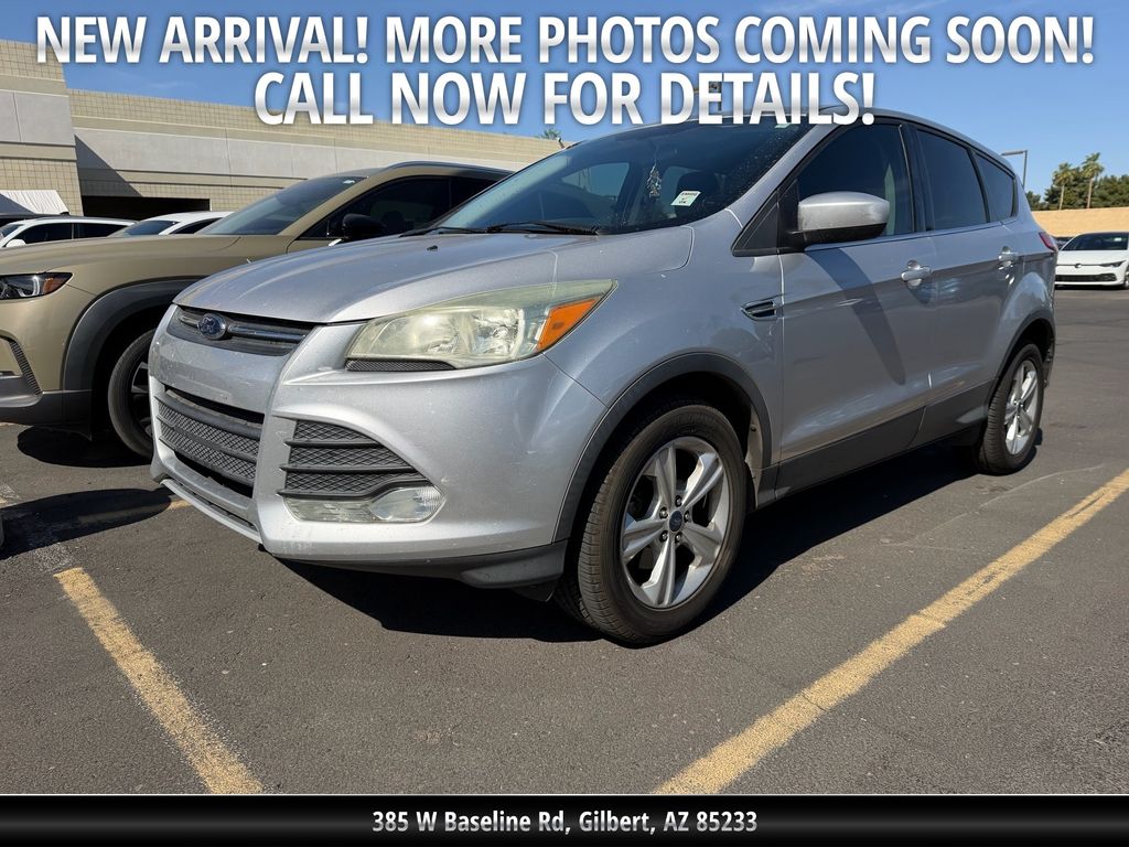 2016 Ford Escape SE FWD