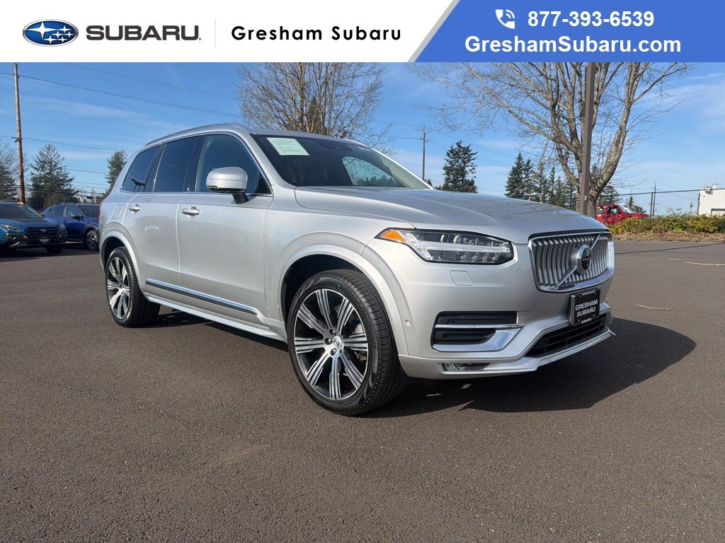 2022 Volvo XC90 T6 Inscription 6-Passenger AWD