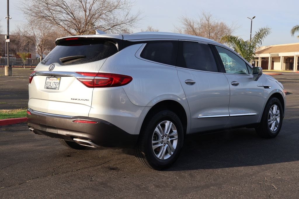 2019 Buick Enclave Essence 5