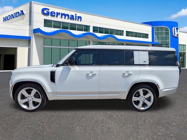 Certified Used 2023 White Land Rover First Edition image 7