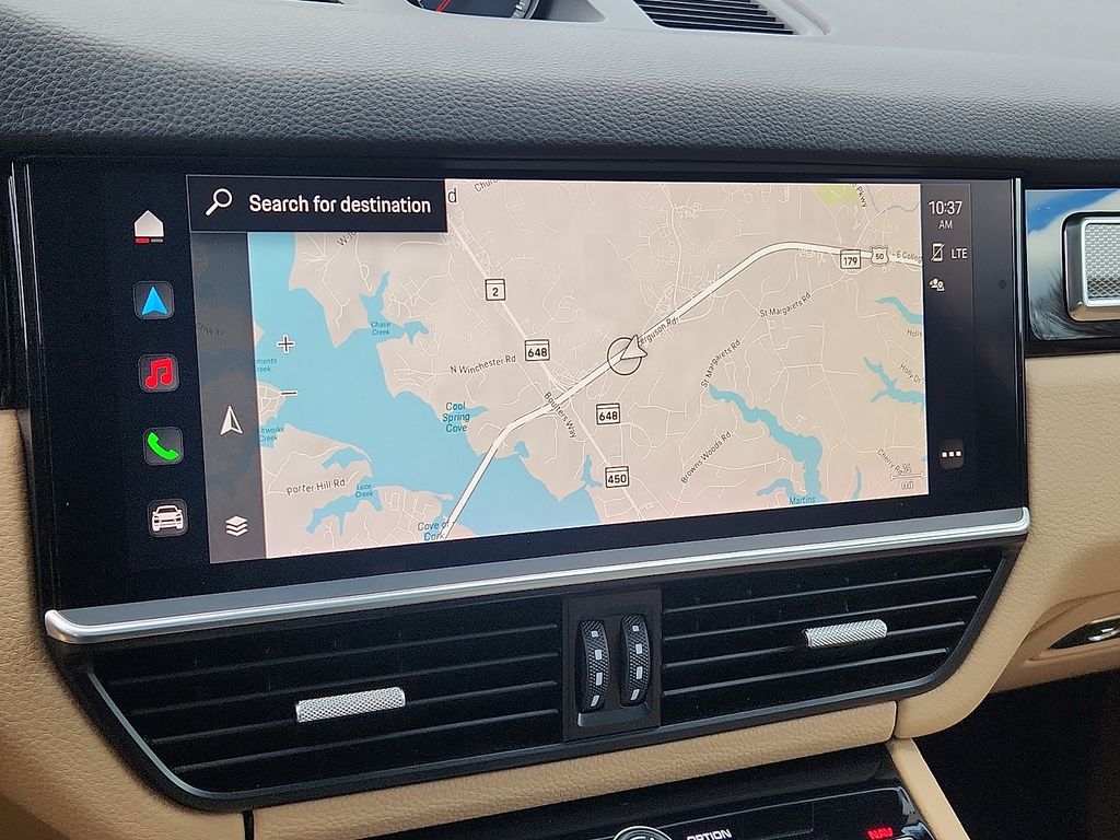 Thumbnail: 2022 Porsche Cayenne - 17