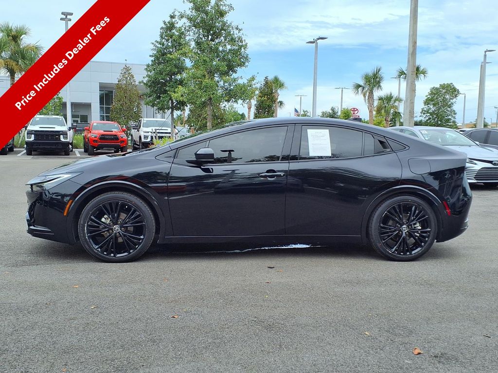 Used 2026 Toyota Prius Hatchback