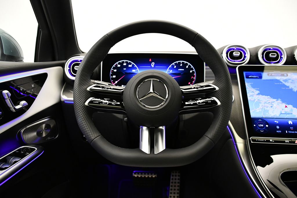 2025 Mercedes-Benz GLC 300 22