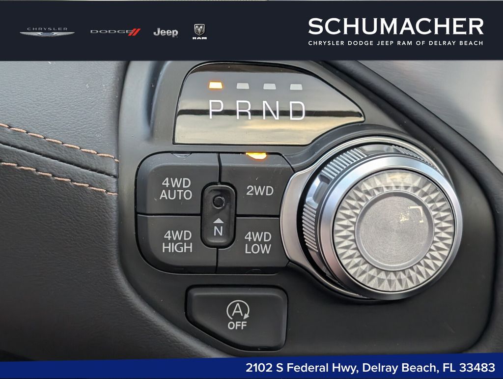 new 2026 Ram 1500 car, priced at $79,080