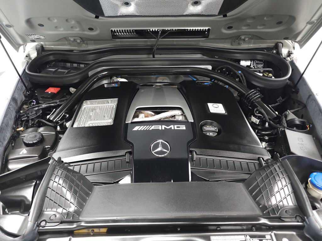 Used 2022 Gray Mercedes-Benz G 63 AMG® image 33