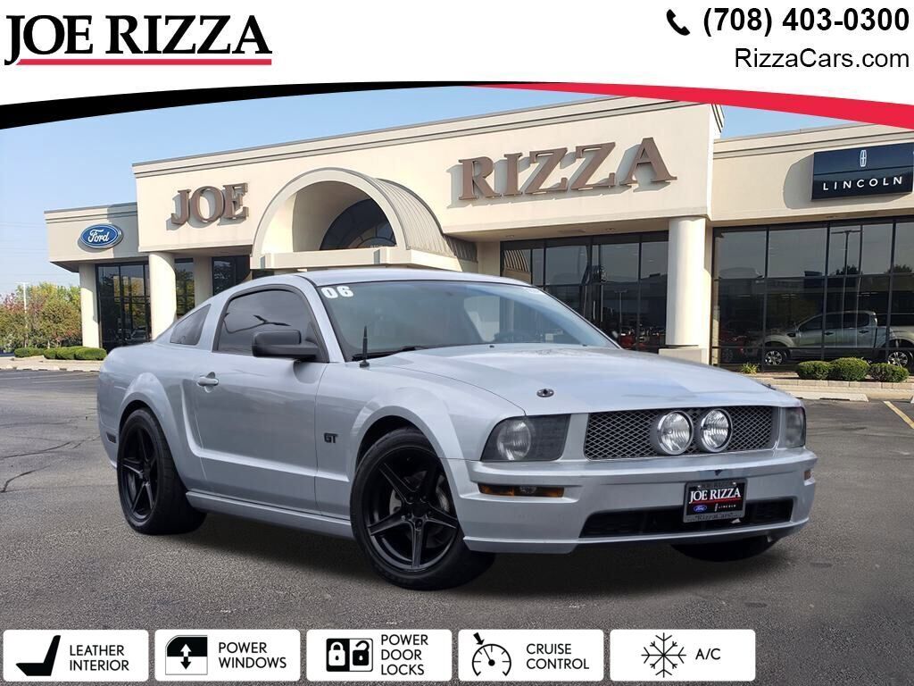 2006 Ford Mustang GT Premium RWD