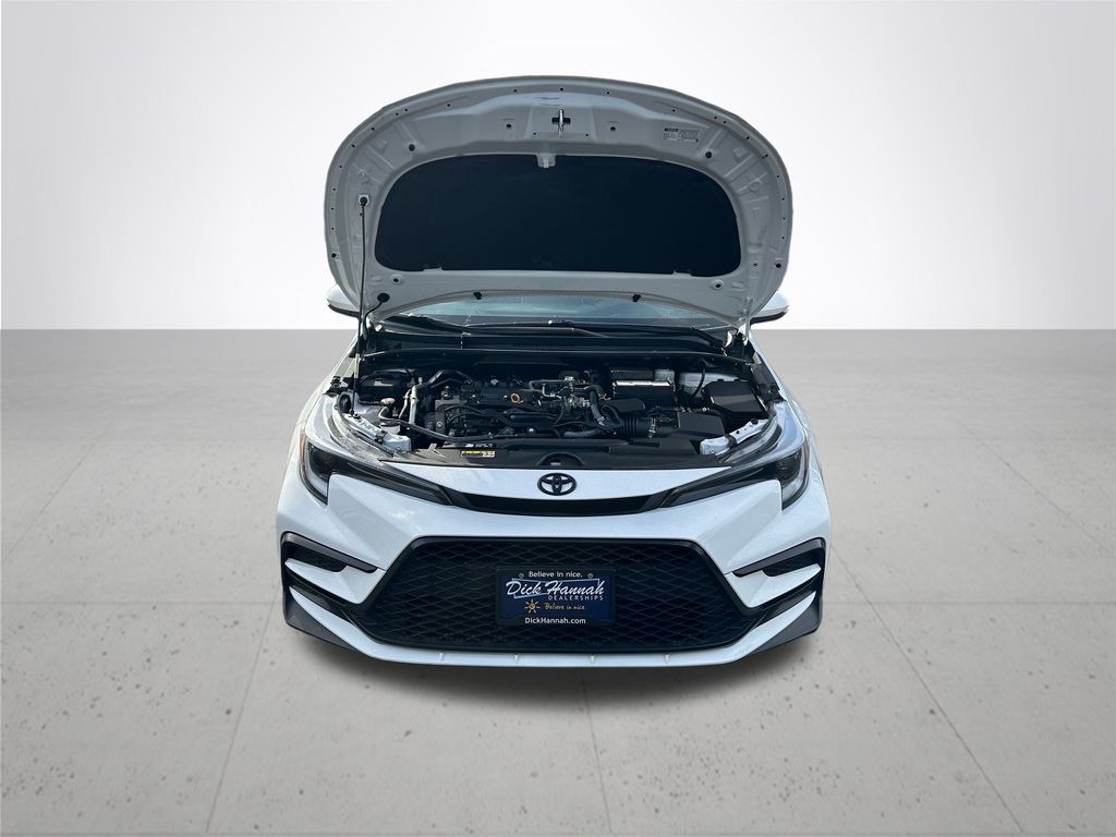 2024 Toyota Corolla XSE photo 4