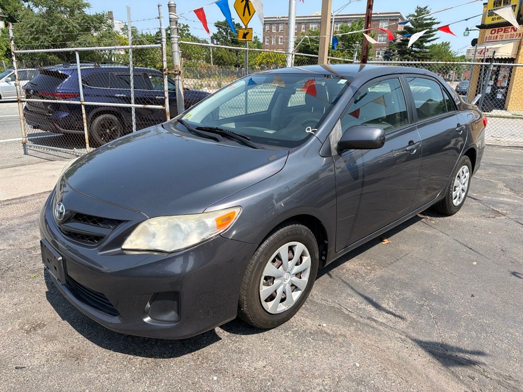 2011 Toyota Corolla LE
