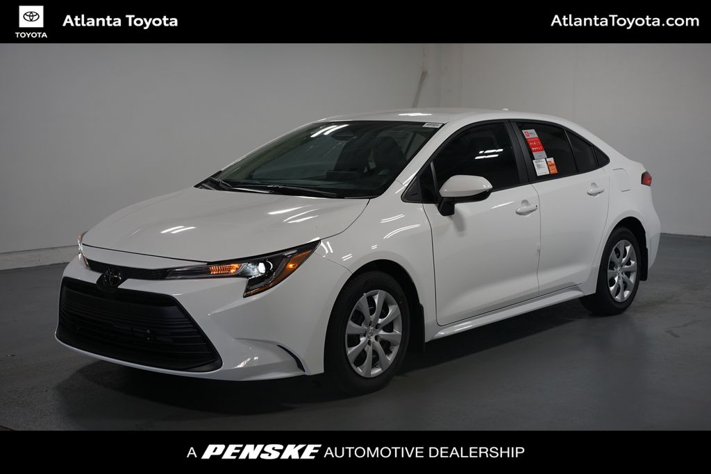 Thumbnail: 2026 Toyota Corolla - 1