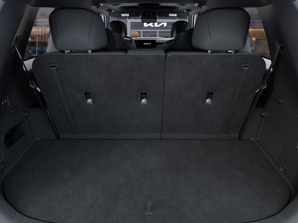 2027 Kia Telluride S Black at Community Kia