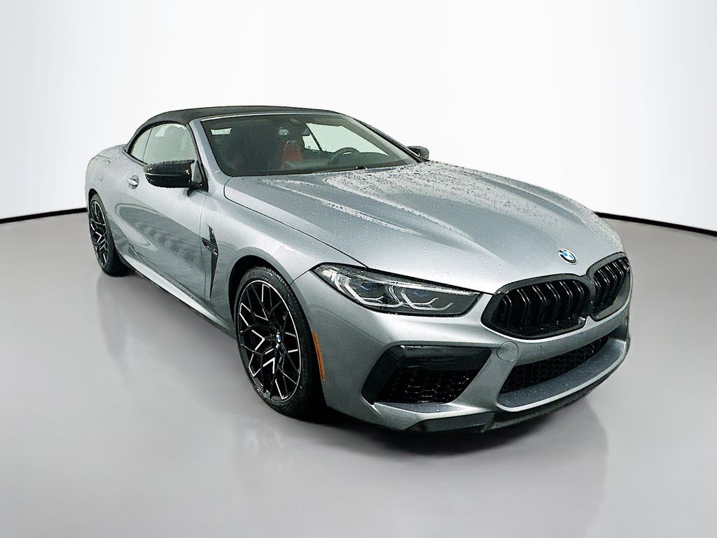 Thumbnail: 2025 BMW M8 - 3