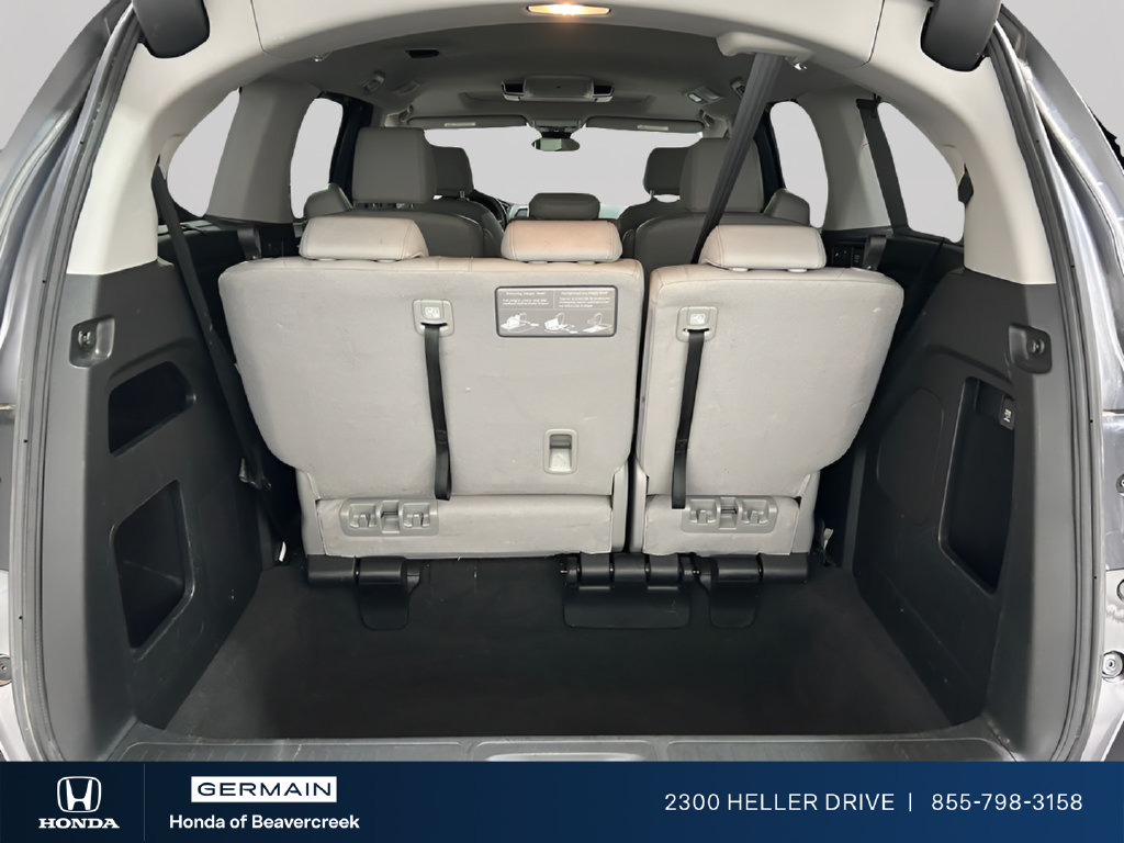 Used 2024 Gray Honda Touring image 29