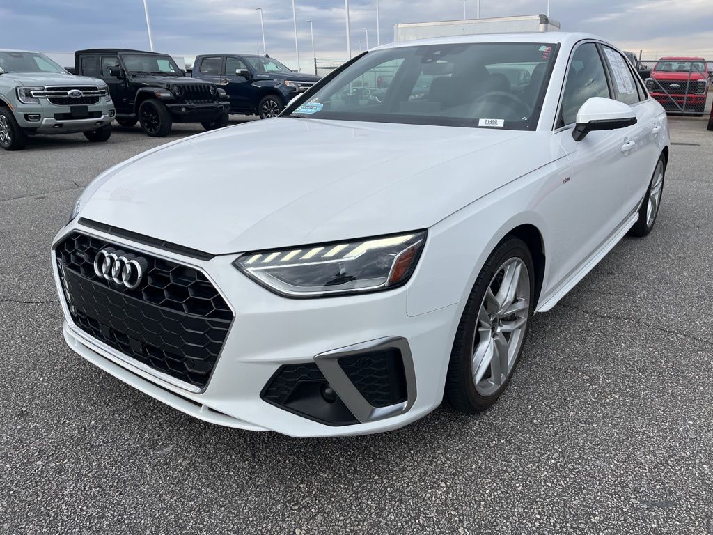 2023 Audi A4 quattro Premium Plus S Line 45 TFSI AWD