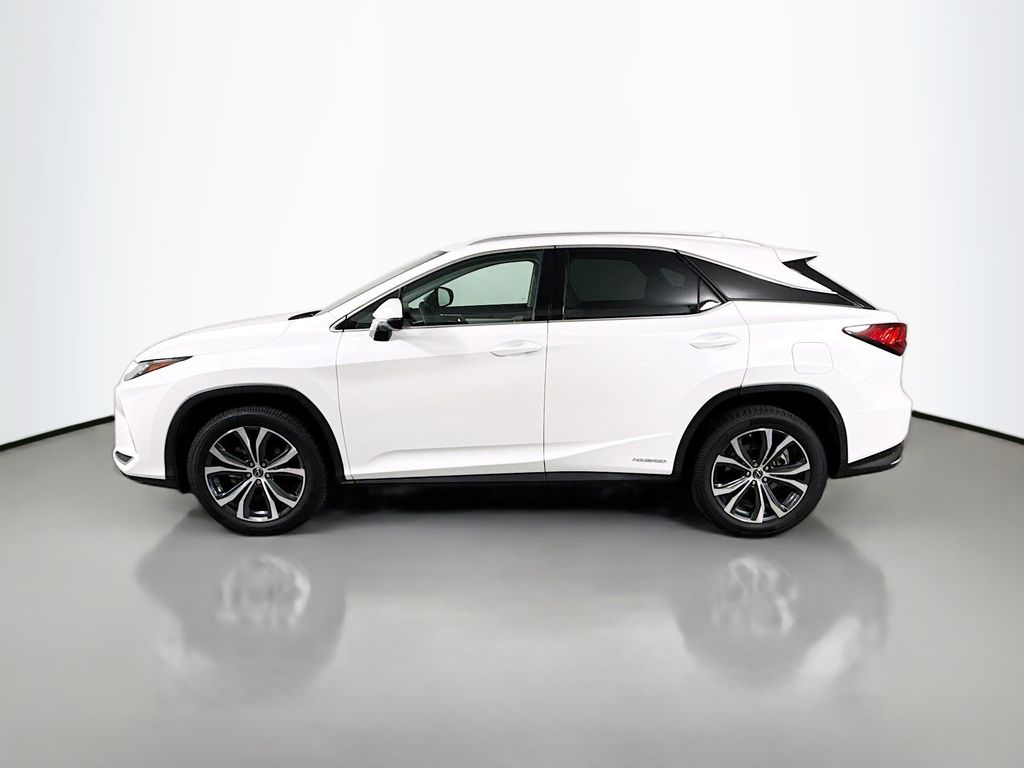 Thumbnail: 2020 Lexus RX - 8