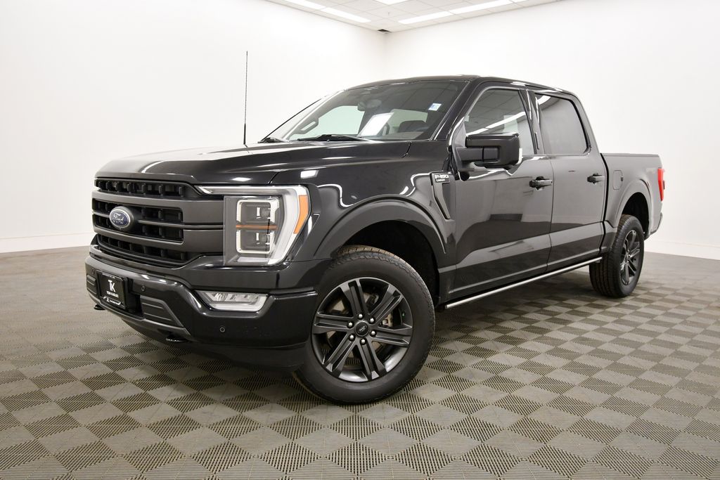 Used 2023 Ford F-150 Truck