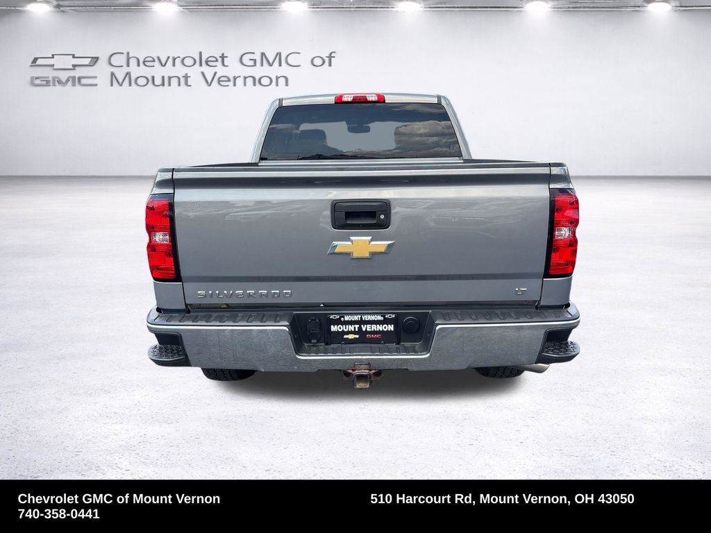 Photo 4 of 2017 Chevrolet Silverado 1500 LT