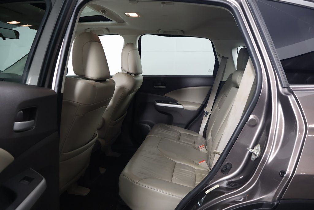 2014 Honda CR-V EX-L 11