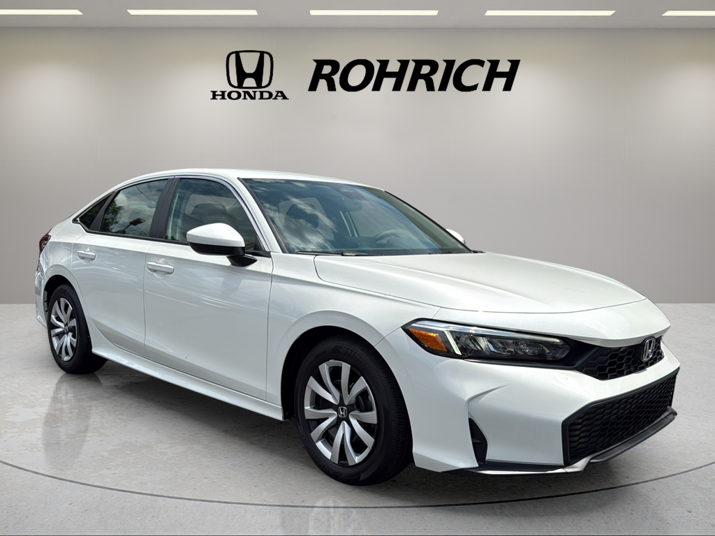 2026 Honda Civic