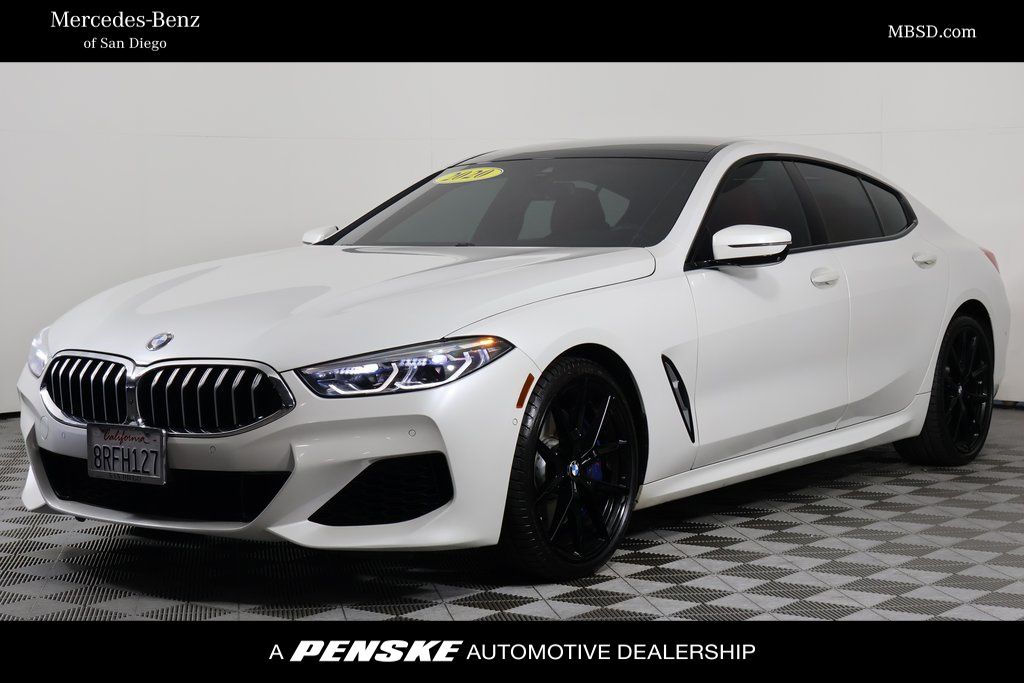 2020 BMW 8 Series  -
                  San Diego, CA