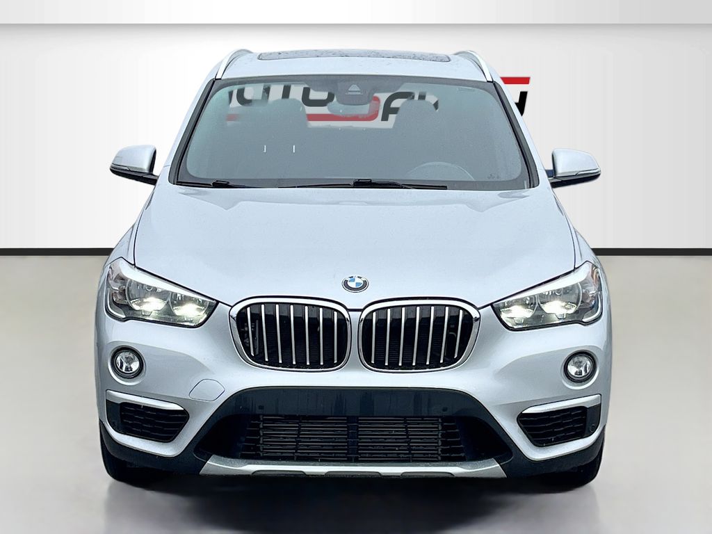 2019 BMW X1 sDrive28i Silver at Emmons Autoplex