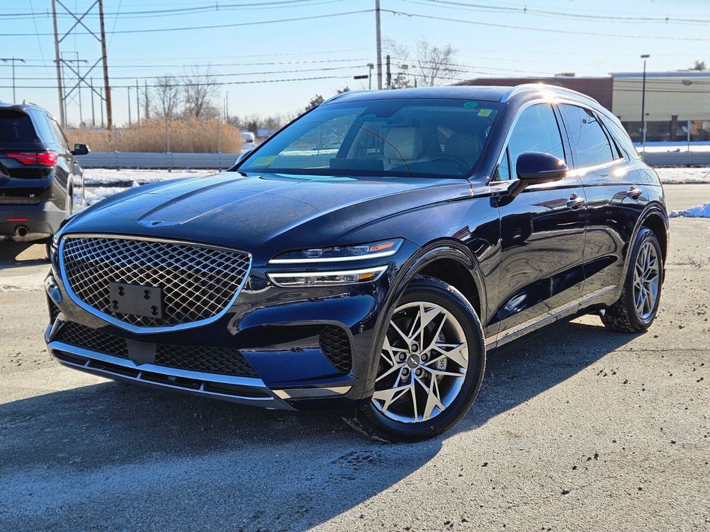 2023 Genesis GV70 2.5T AWD