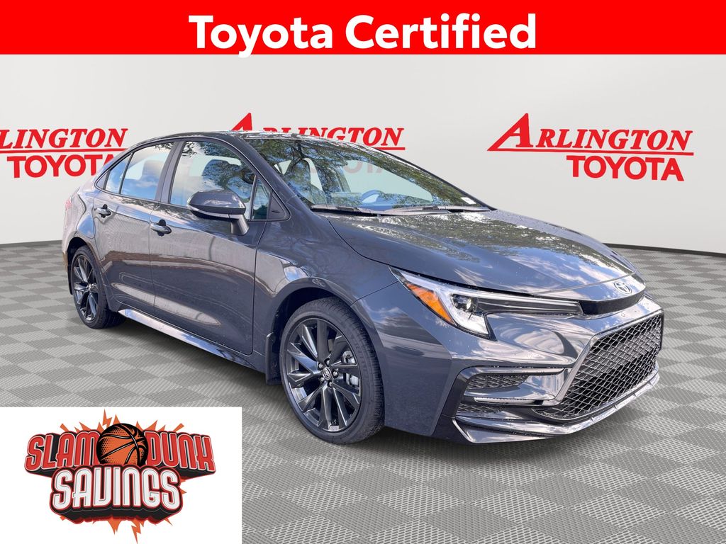 2026 Toyota Corolla SE