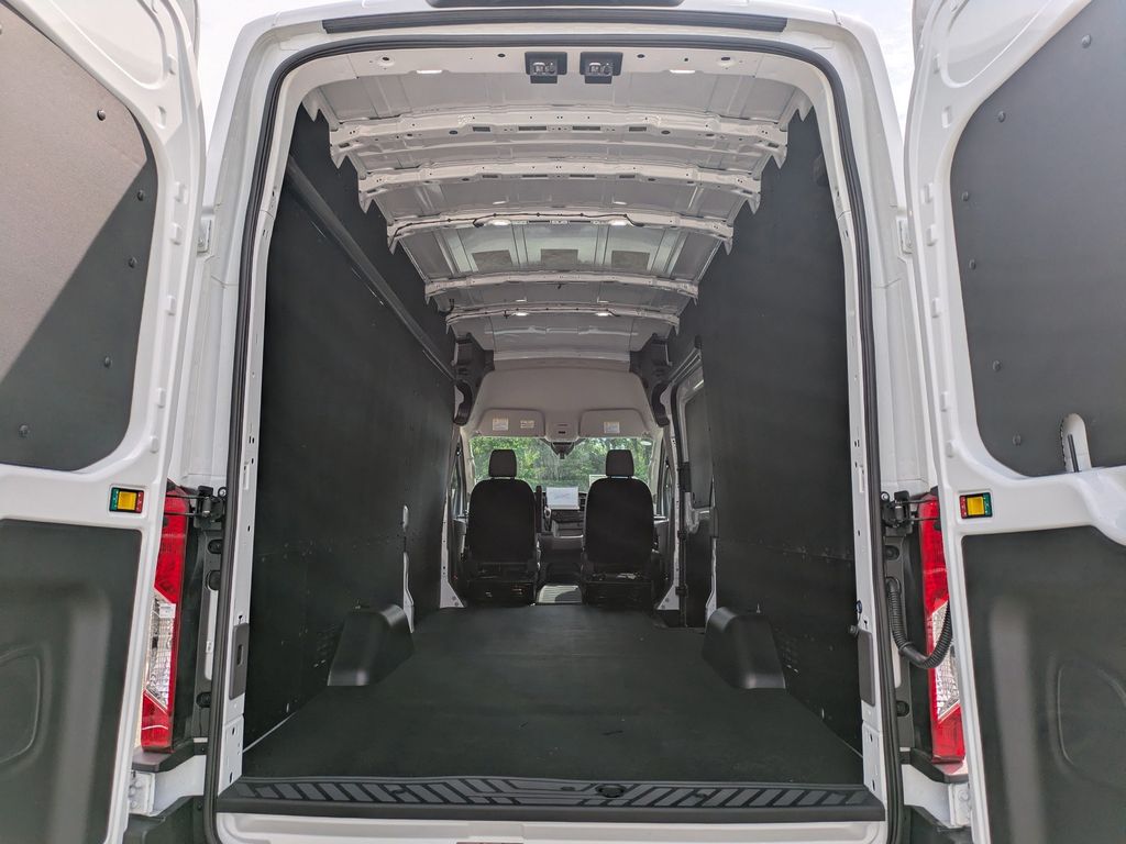 2026 Ford Transit-350 Cargo Van 