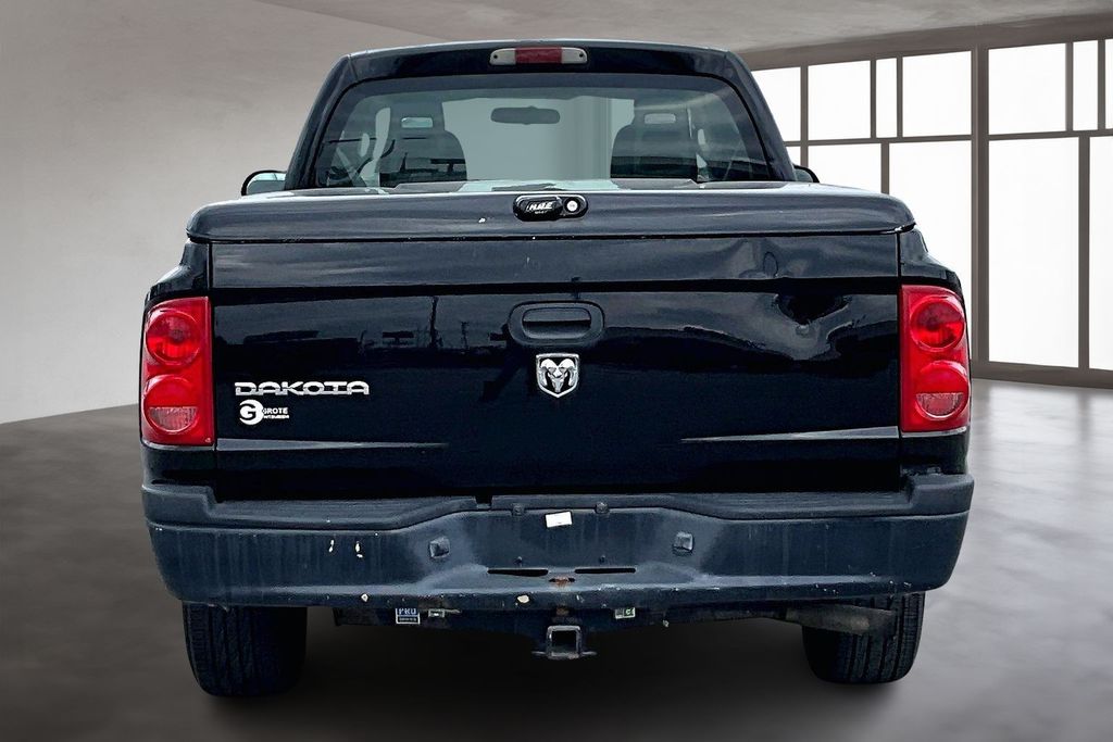 Used 2006 Black Dodge ST image 5