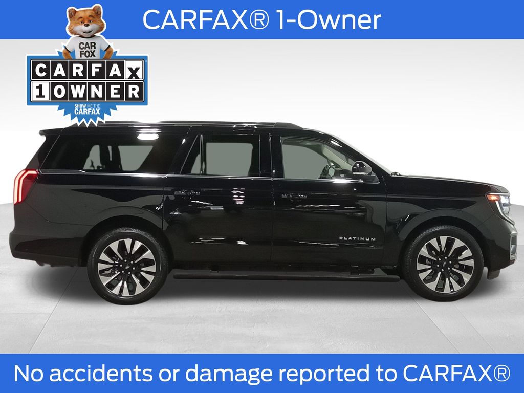 2025 Ford Expedition Platinum MAX