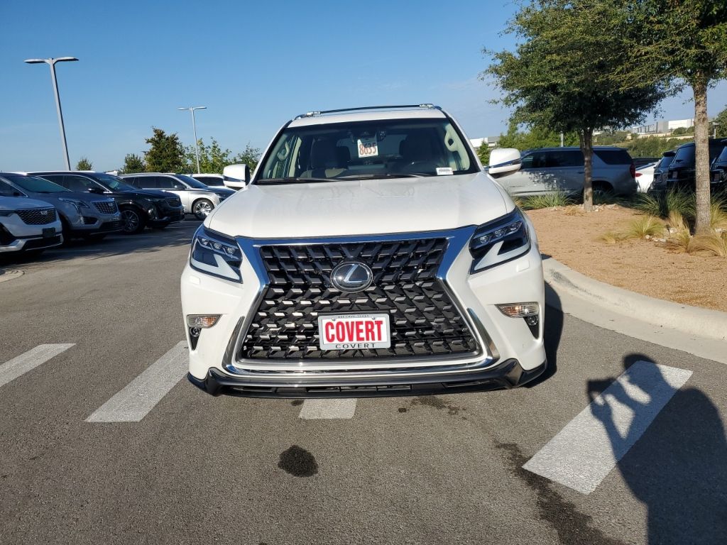 Used Car 2023 Lexus Gx  460 For Sale Under $70,000 In Austin, Texas