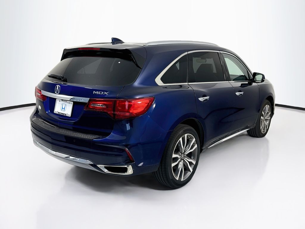 Thumbnail: 2019 Acura MDX - 5