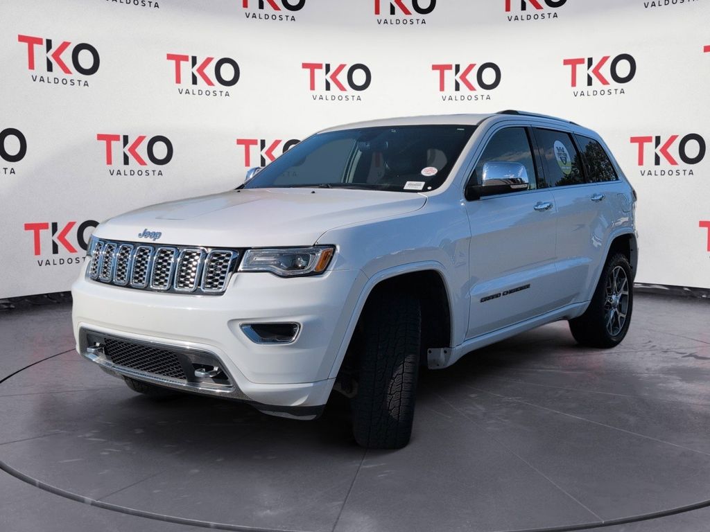 Used 2020 Jeep Grand Cherokee SUV