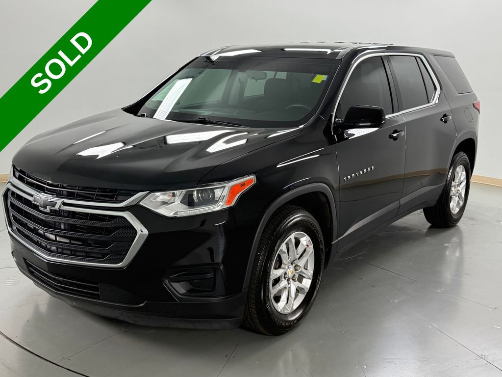 2019 Chevrolet Traverse LS