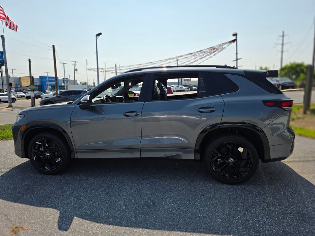 2026 Volkswagen Tiguan 2.0T SE R-Line Black - 9